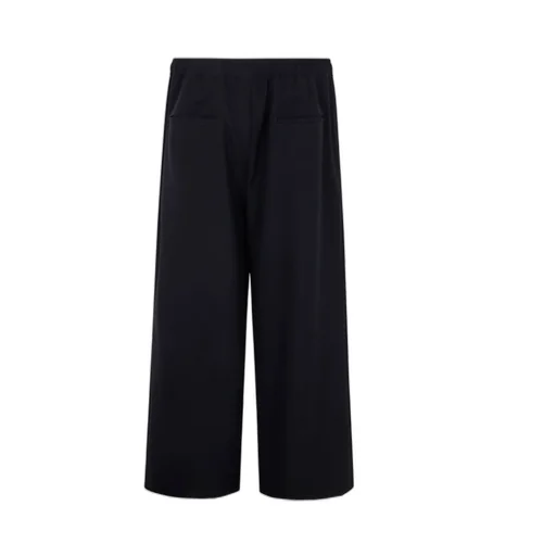 Comme Des GarÇOns Homme Wide-Leg Pants