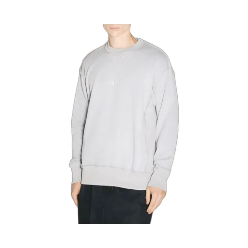 Comme Des GarÇOns Homme Logo Embroidered Sweatshirt