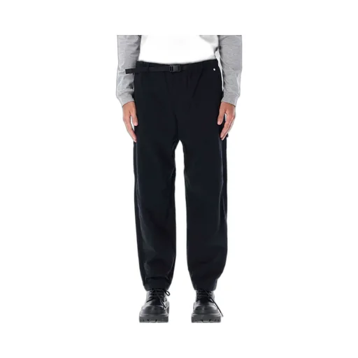 Comme Des GarÇOns Homme Clip Buckle Trousers