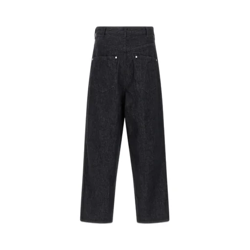 Comme Des GarÇOns Homme Wide-Leg Jeans