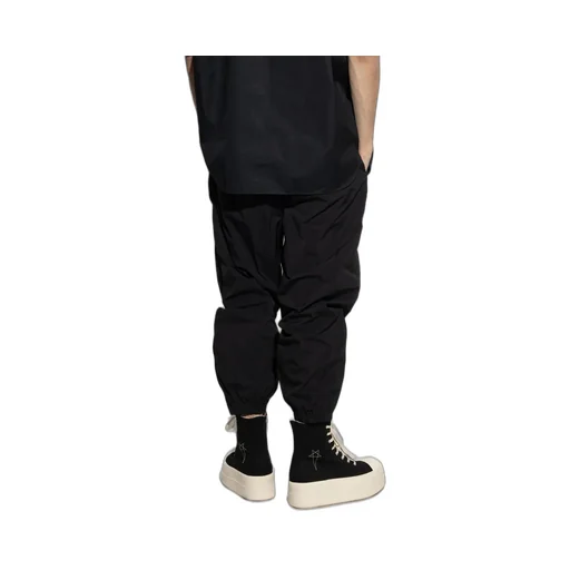 Comme Des GarÇOns Homme Logo-Printed Track Trousers