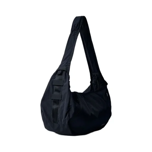 Comme Des GarÇOns Homme Logo Motif Crossbody Bag