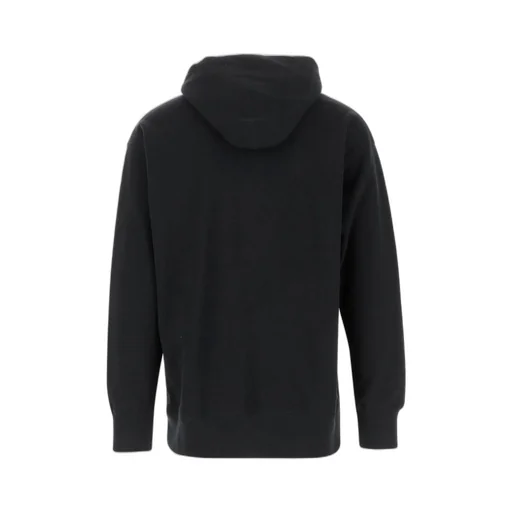 Comme Des GarÇOns Homme Logo-Printed Jersey Hoodie