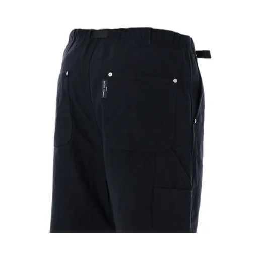 Comme Des GarÇOns Homme Clip Buckle Trousers