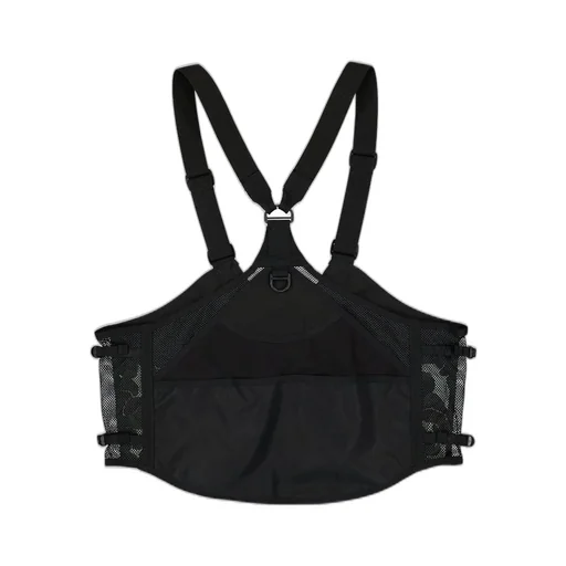 Comme Des GarÇOns Homme Slide-Buckle Fastened Pocketed Harness