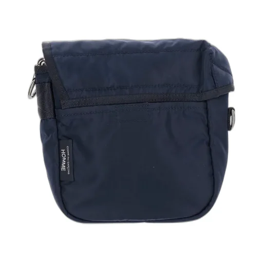 Comme Des GarÇOns Homme Zipped Messenger Bag