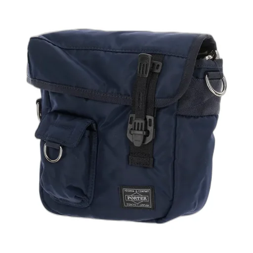 Comme Des GarÇOns Homme Zipped Messenger Bag