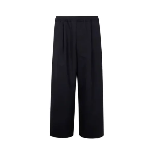 Comme Des GarÇOns Homme Wide-Leg Pants