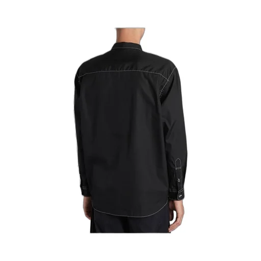 Comme Des GarÇOns Homme Contrasting Stitch Shirt