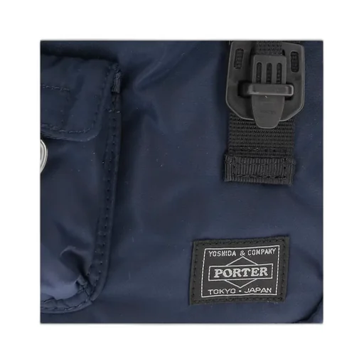 Comme Des GarÇOns Homme Zipped Messenger Bag