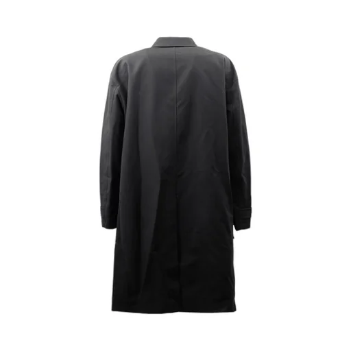 Comme Des GarÇOns Homme Collared Neck Coat