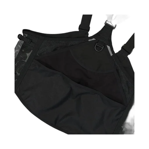 Comme Des GarÇOns Homme Slide-Buckle Fastened Pocketed Harness