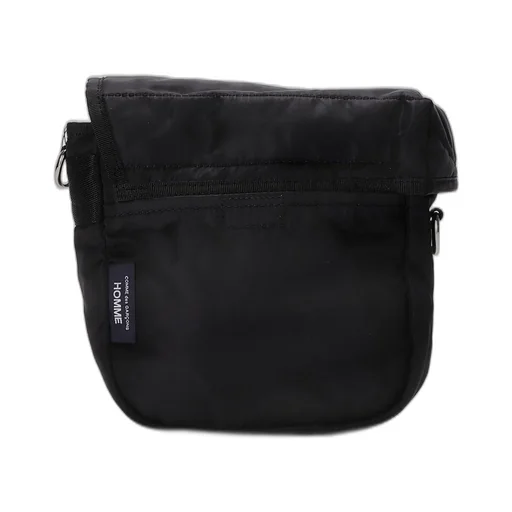 Comme Des GarÇOns Homme Zipped Messenger Bag