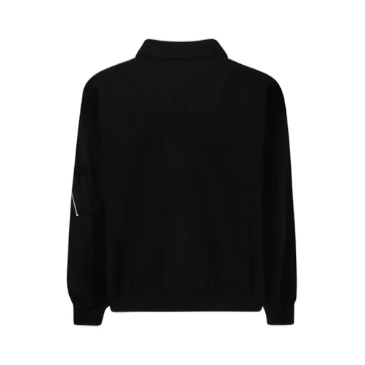 Comme Des GarÇOns Homme Zipped Sweatshirt