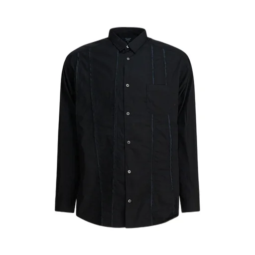 Comme Des GarÇOns Homme Striped Shirt