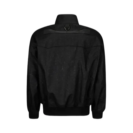 Comme Des GarÇOns Homme Long-Sleeved Zip-Up Jacket