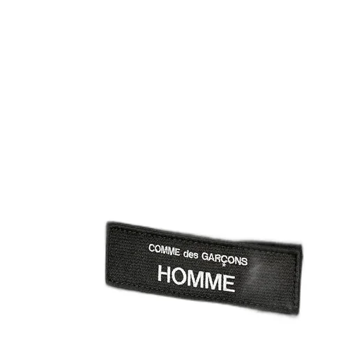 Comme Des GarÇOns Homme Zipped Sweatshirt