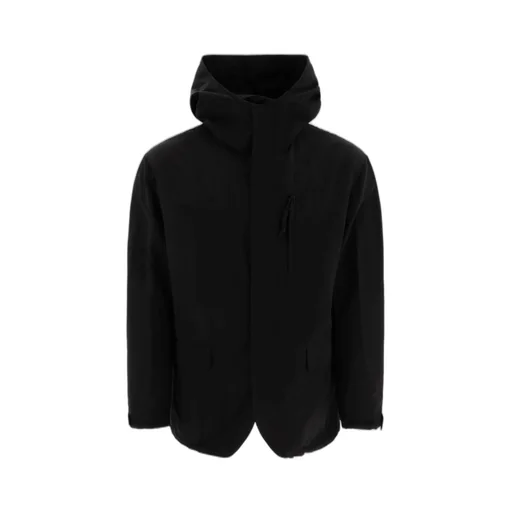 Comme Des GarÇOns Homme Hooded Jacket