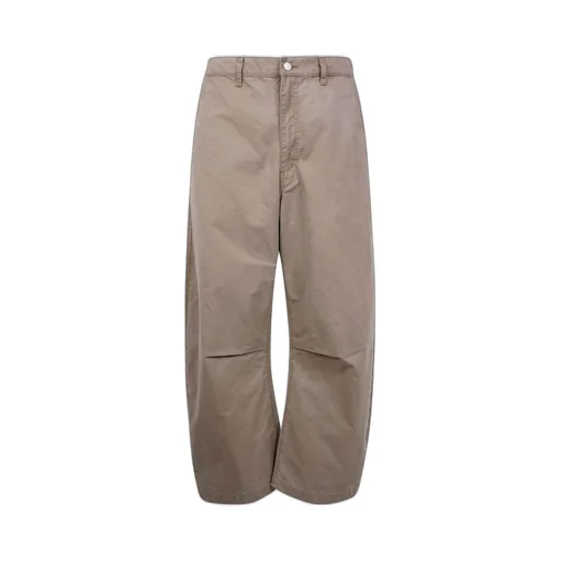 Comme Des GarÇOns Homme Wide Leg Pants