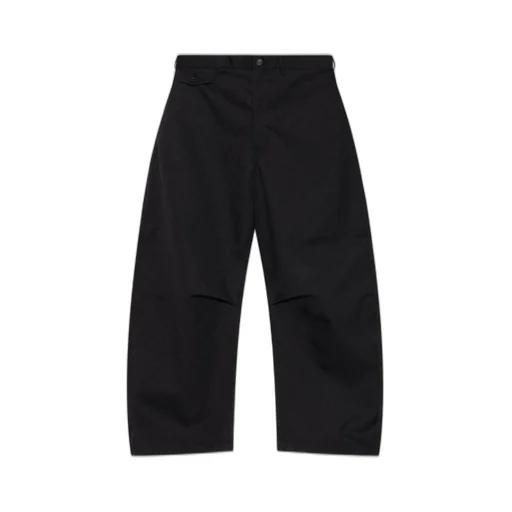 Comme Des GarÇOns Homme Loose Fit Trousers