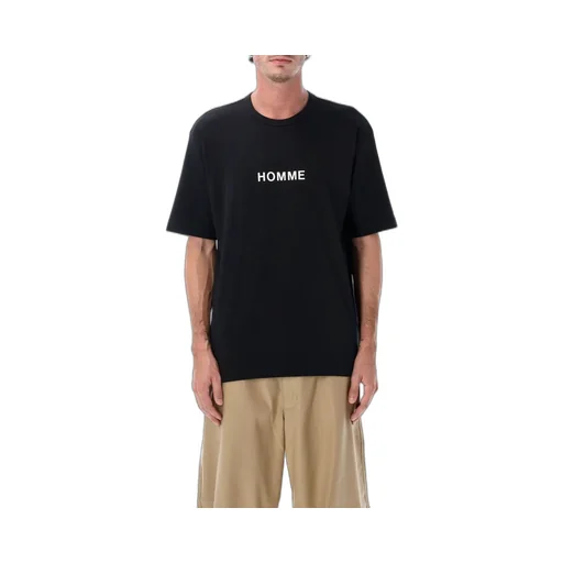 Comme Des GarÇOns Homme Crewneck T-Shirt