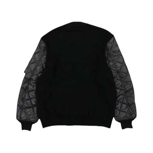 Comme Des GarÇOns Homme Long Sleeve Crewneck Jumper