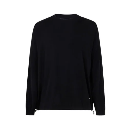 Comme Des GarÇOns Homme Knitted Jumper