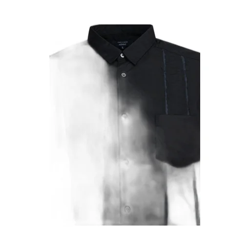 Comme Des GarÇOns Homme Striped Shirt