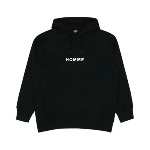Comme Des GarÇOns Homme Homme-Print Drawstring Hoodie