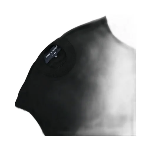 Comme Des GarÇOns Homme Long Sleeve Crewneck Jumper