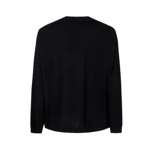 Comme Des GarÇOns Homme Knitted Jumper