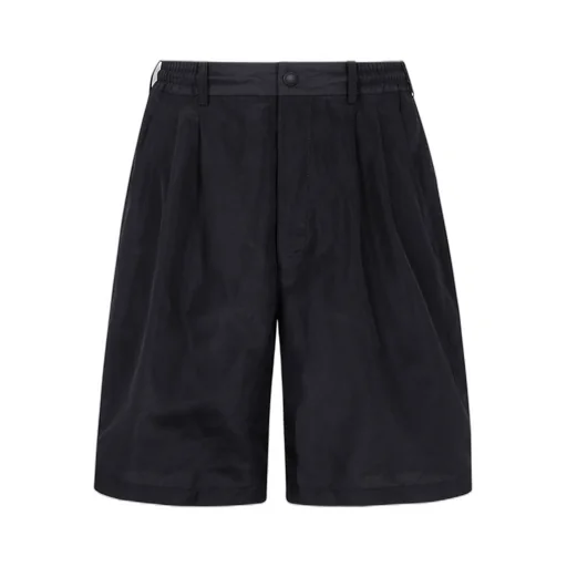 Comme Des GarÇOns Homme Pleated Shorts