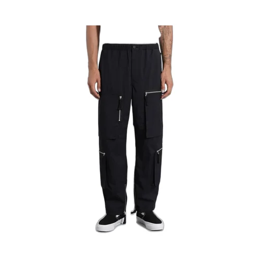 Comme Des GarÇOns Homme Elasticated Waistband Trousers
