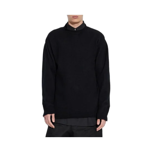 Comme Des GarÇOns Homme Crewneck Jumper