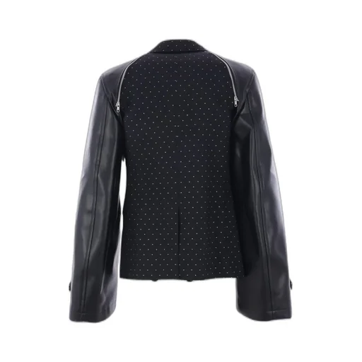 Comme Des GarÇOns Homme Plus Embellished Blazer