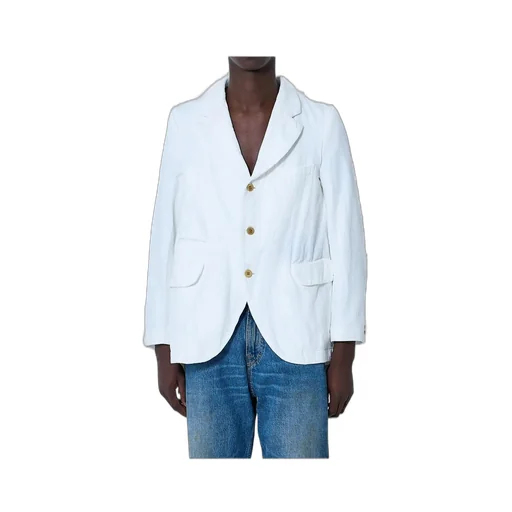 Comme Des GarÇOns Homme Plus Double Breasted Blazer