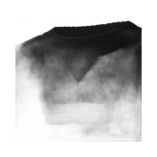Comme Des GarÇOns Homme Logo Embroidered Oversized Jumper