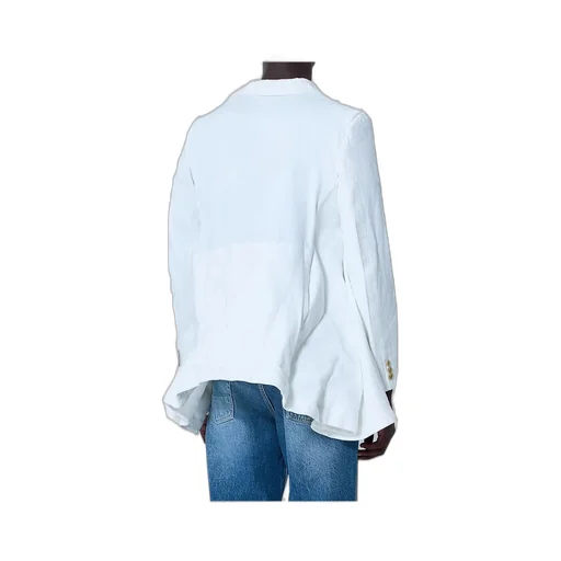 Comme Des GarÇOns Homme Plus Double Breasted Blazer
