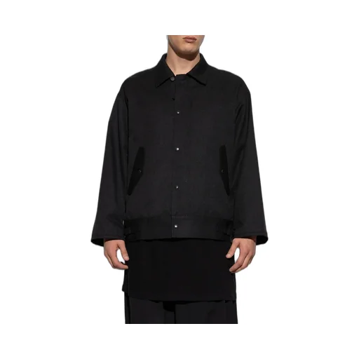 Comme Des GarÇOns Homme Plus Single Breasted Jacket