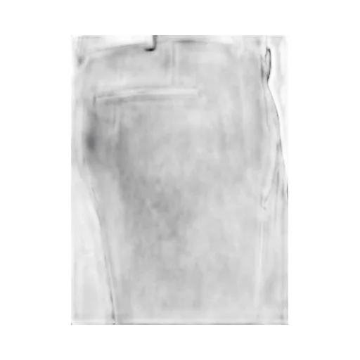 Comme Des GarÇOns Homme Plus Straight Leg Trousers