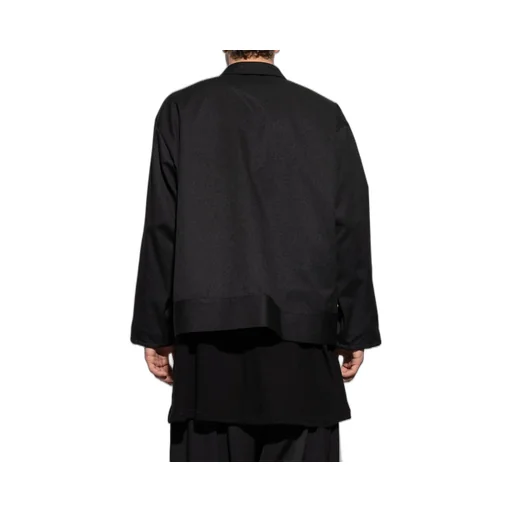 Comme Des GarÇOns Homme Plus Single Breasted Jacket