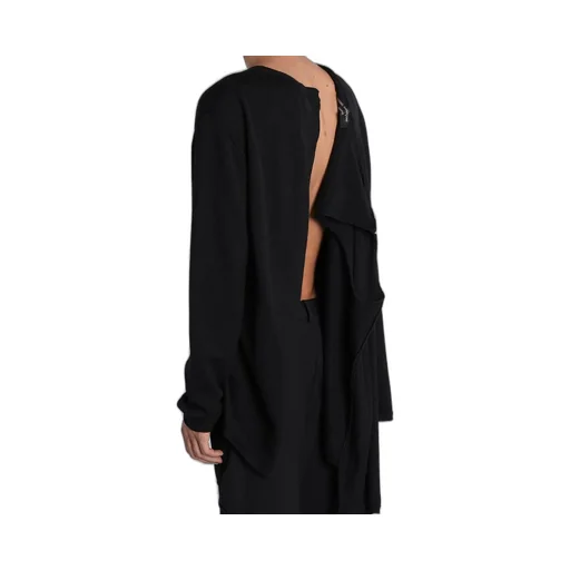 Comme Des GarÇOns Homme Plus Knitted Jumper