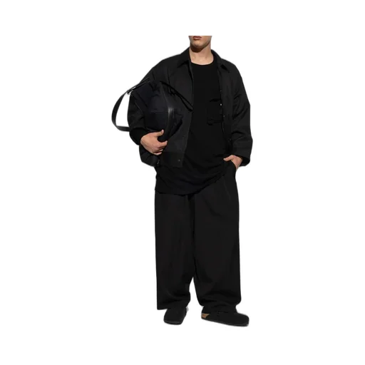 Comme Des GarÇOns Homme Plus Single Breasted Jacket