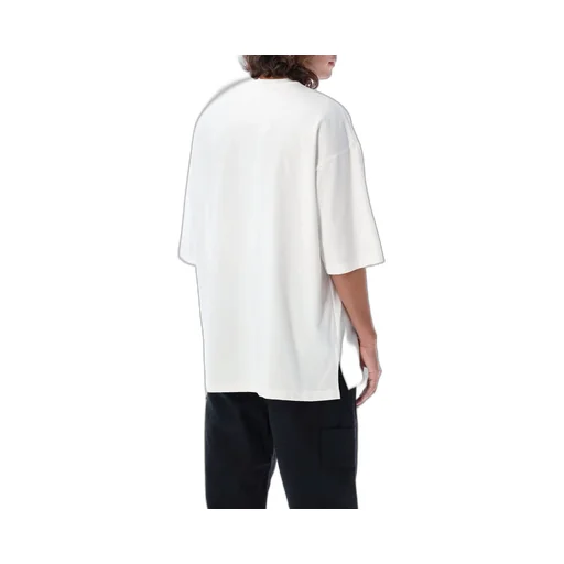 Comme Des GarÇOns Homme Plus Logo Printed Oversized T-Shirt