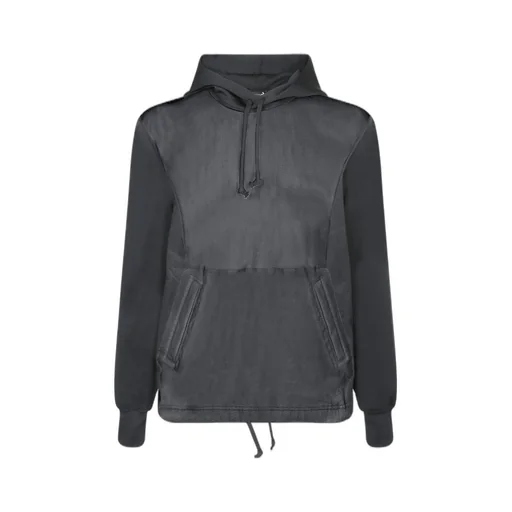 Comme Des GarÇOns Homme Plus Drawstring Hoodie
