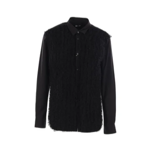 Comme Des GarÇOns Homme Plus Long-Sleeved Shirt