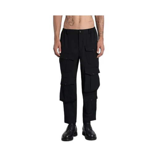 Comme Des GarÇOns Homme Plus Straight Leg Pants