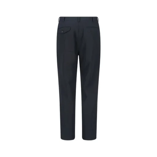 Comme Des GarÇOns Homme Plus Straight Leg Trousers