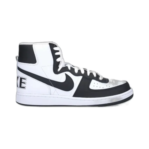 Comme Des GarÇOns Homme Plus X Nike High Top Sneakers