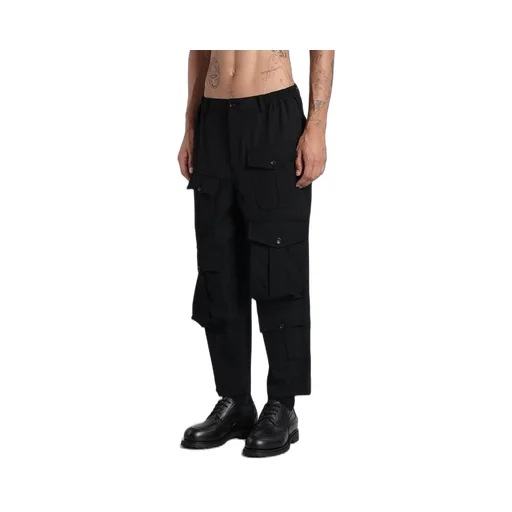 Comme Des GarÇOns Homme Plus Straight Leg Pants